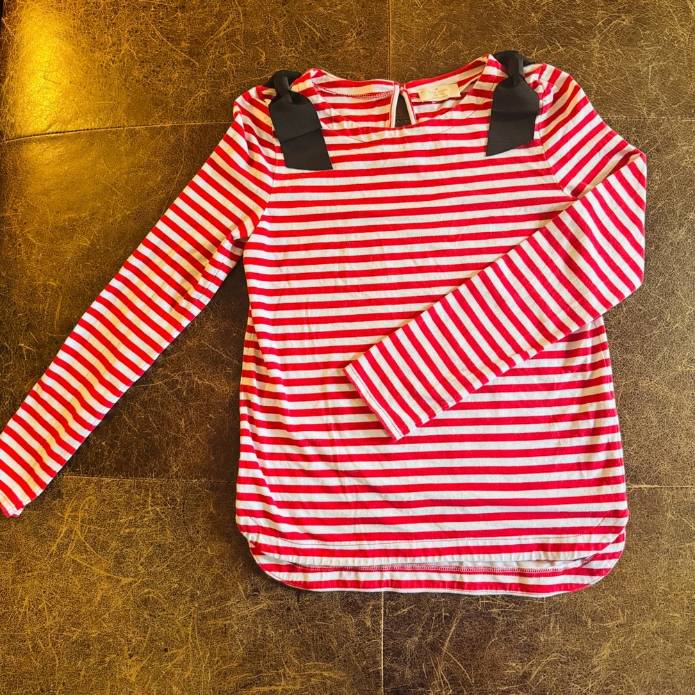 Kate Spade “Skirt the Rules” Collection shirt size 12.